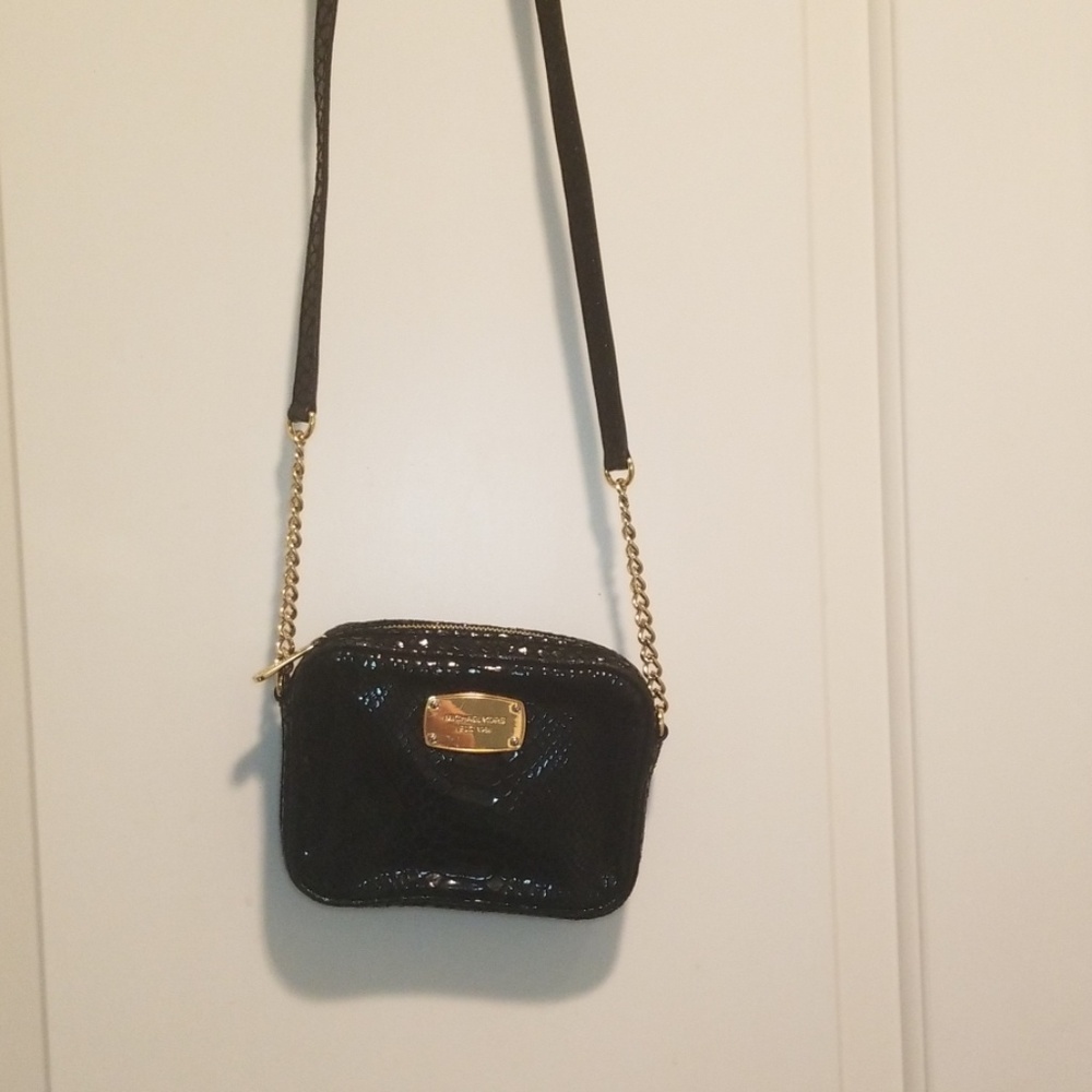 Michael Kors cross body bag